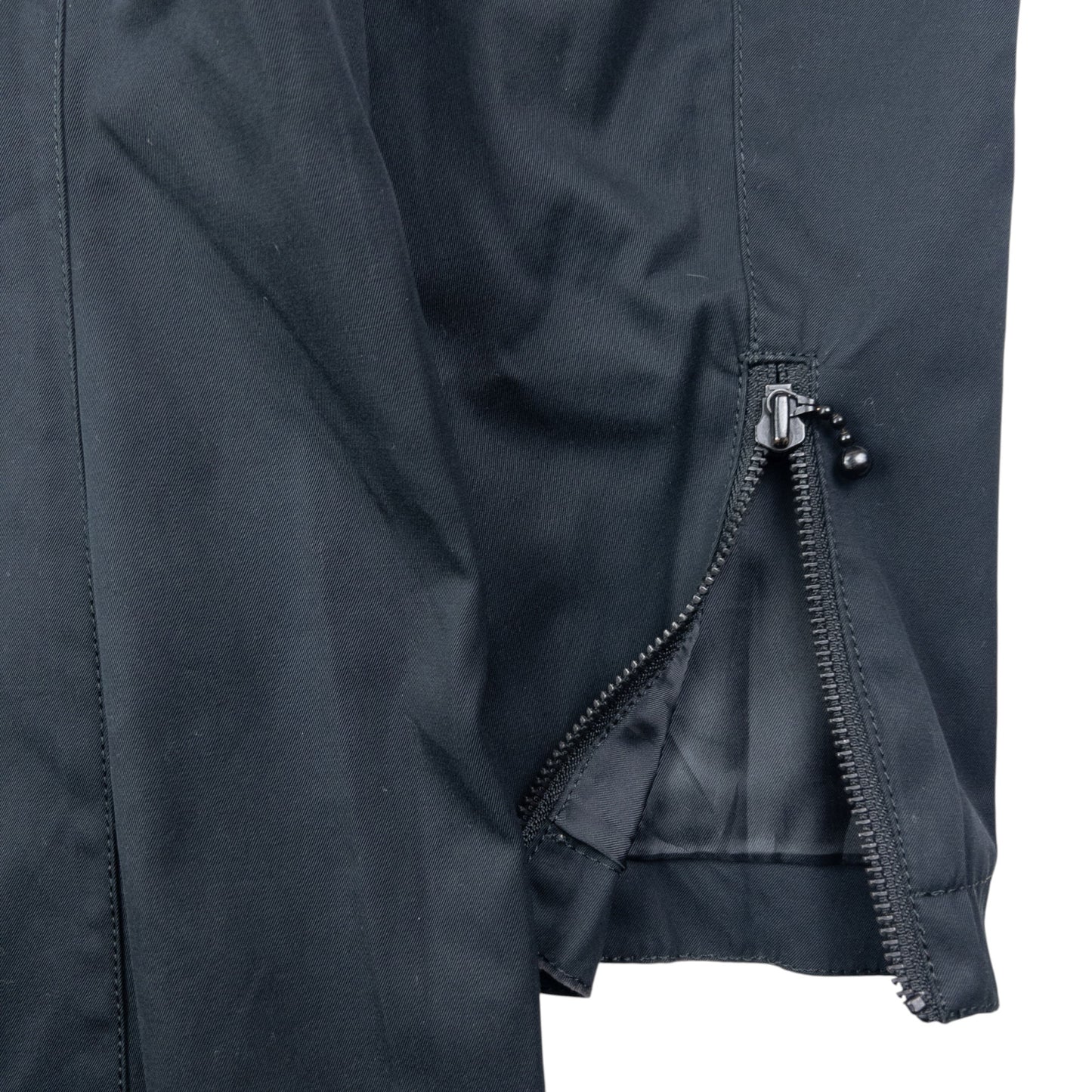 Vintage 2000s Yohji Yamamoto A.A.R Trench Jacket Size S