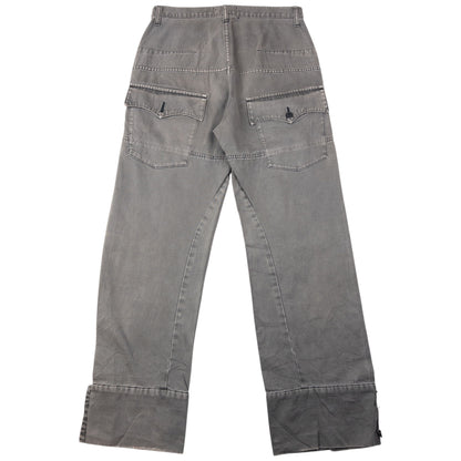 Vintage 2000s Cabane De Zucca By Issey Miyake Trousers Size W29