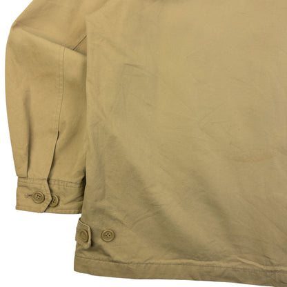 Vintage 90s YSL Yves Saint Laurent Harrington Jacket Size M