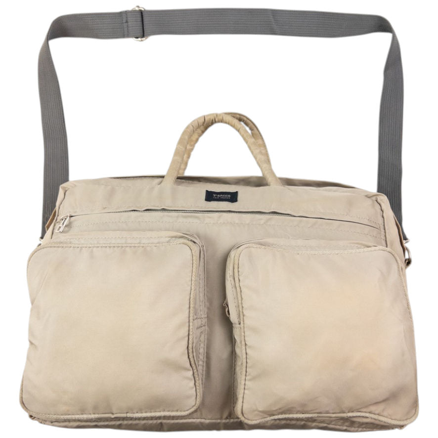 Vintage Y'Saccs By Yohji Yamamoto Crossbody Luggage Bag