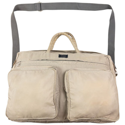 Vintage Y'Saccs By Yohji Yamamoto Crossbody Luggage Bag