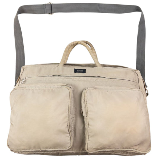 Vintage Y'Saccs By Yohji Yamamoto Crossbody Luggage Bag