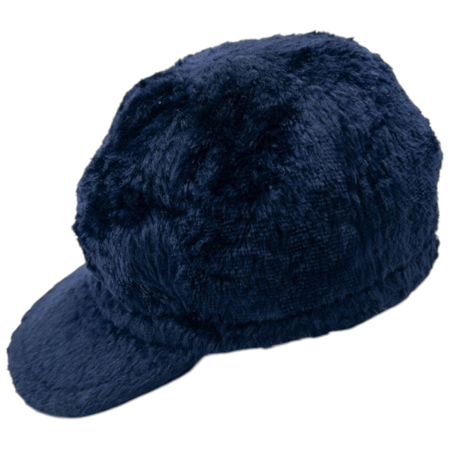 Vintage Armani Jeans Faux Fur Hat