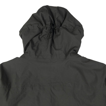 Vintage Quiksilver Double Zip Up Snowboarding Jacket Size XL