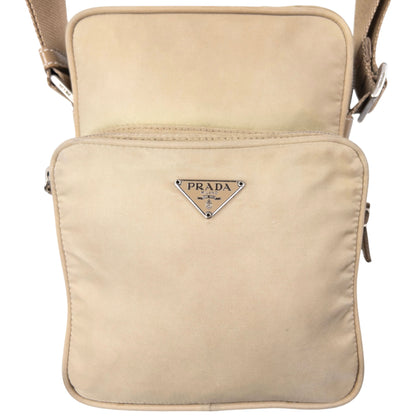 Vintage Prada Crossbody Bag