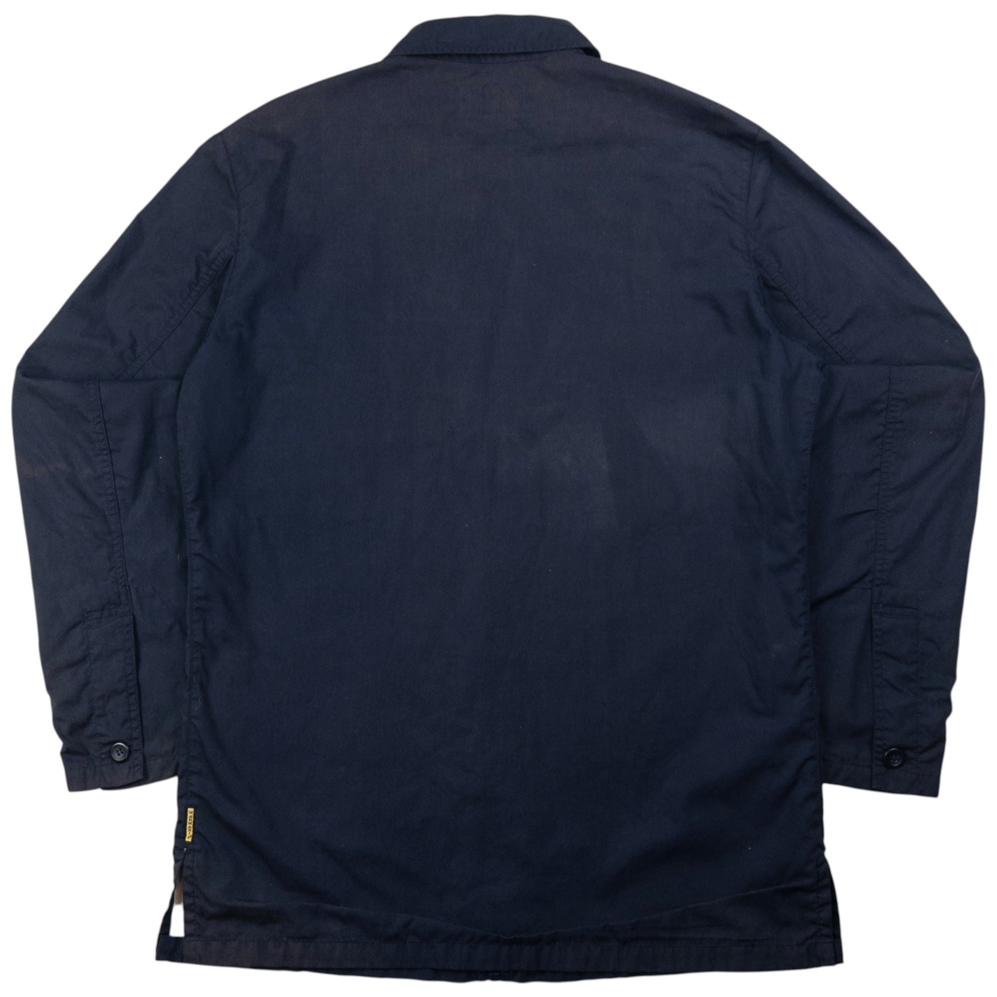 Vintage Armani Jeans Lightweight Zip Up Jacket Size M