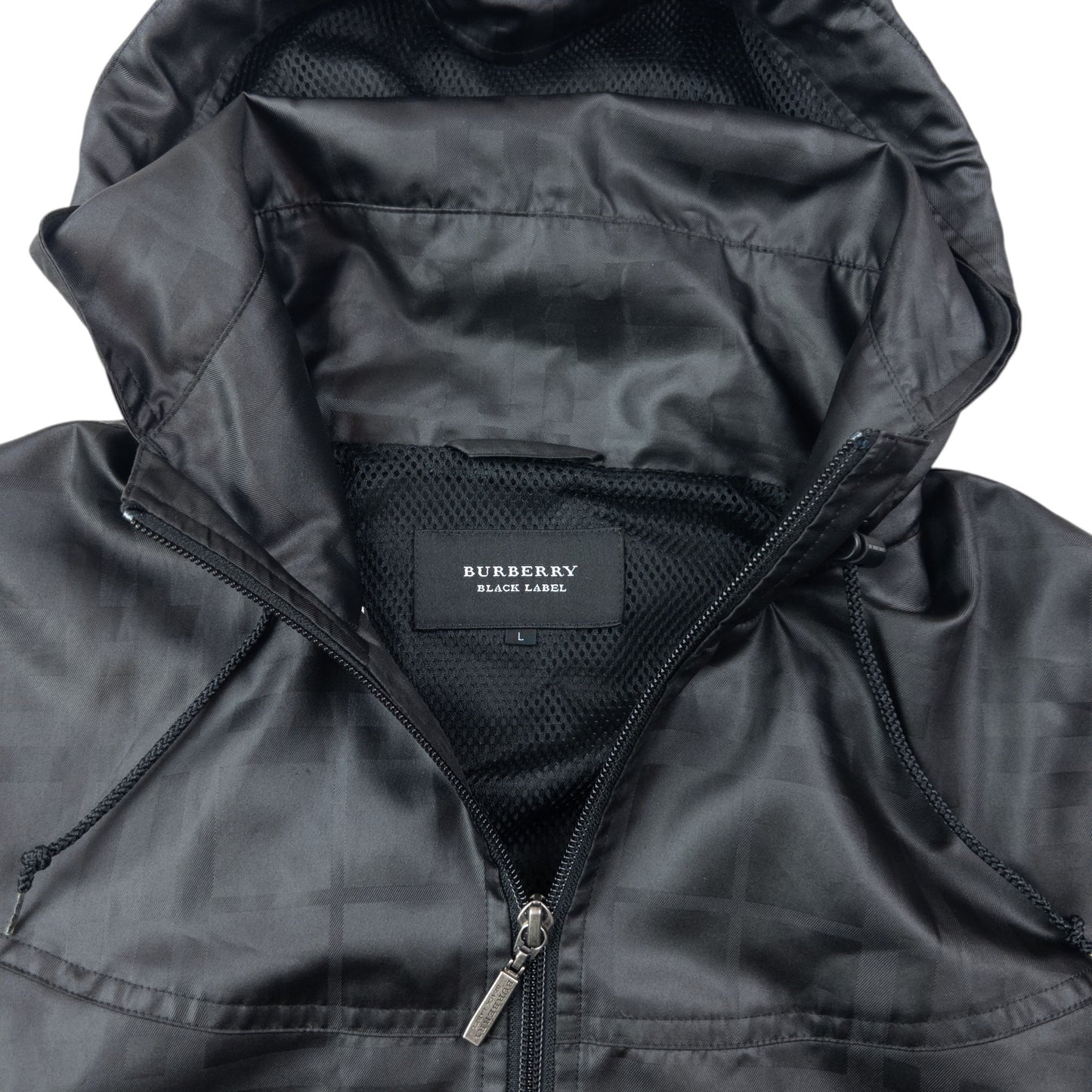 Vintage 2000s Burberry Black Label Nova Check Jacket Size S