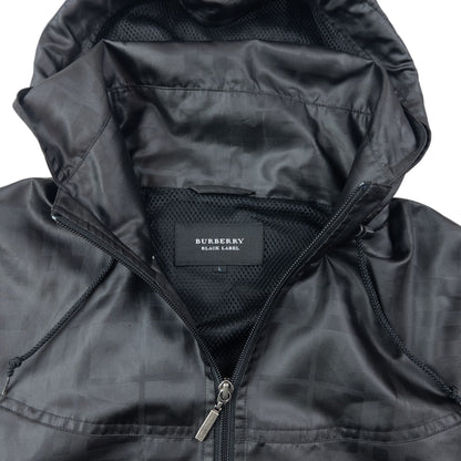Vintage 2000s Burberry Black Label Nova Check Jacket Size S
