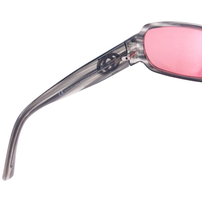 Vintage 2000s Gucci Pattern Sunglasses
