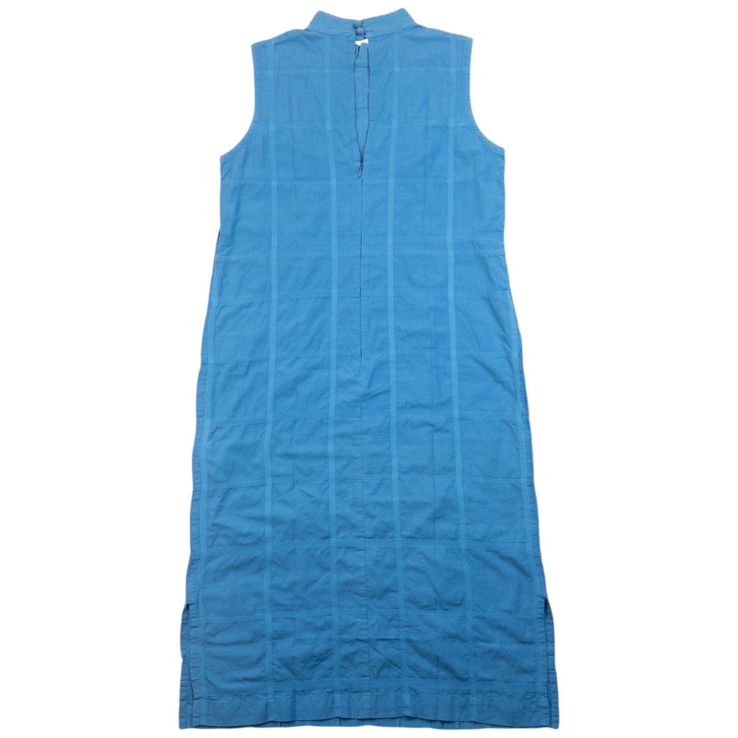 Vintage 2000s Haat By Issey Miyake Checkered Dress Womens Size M