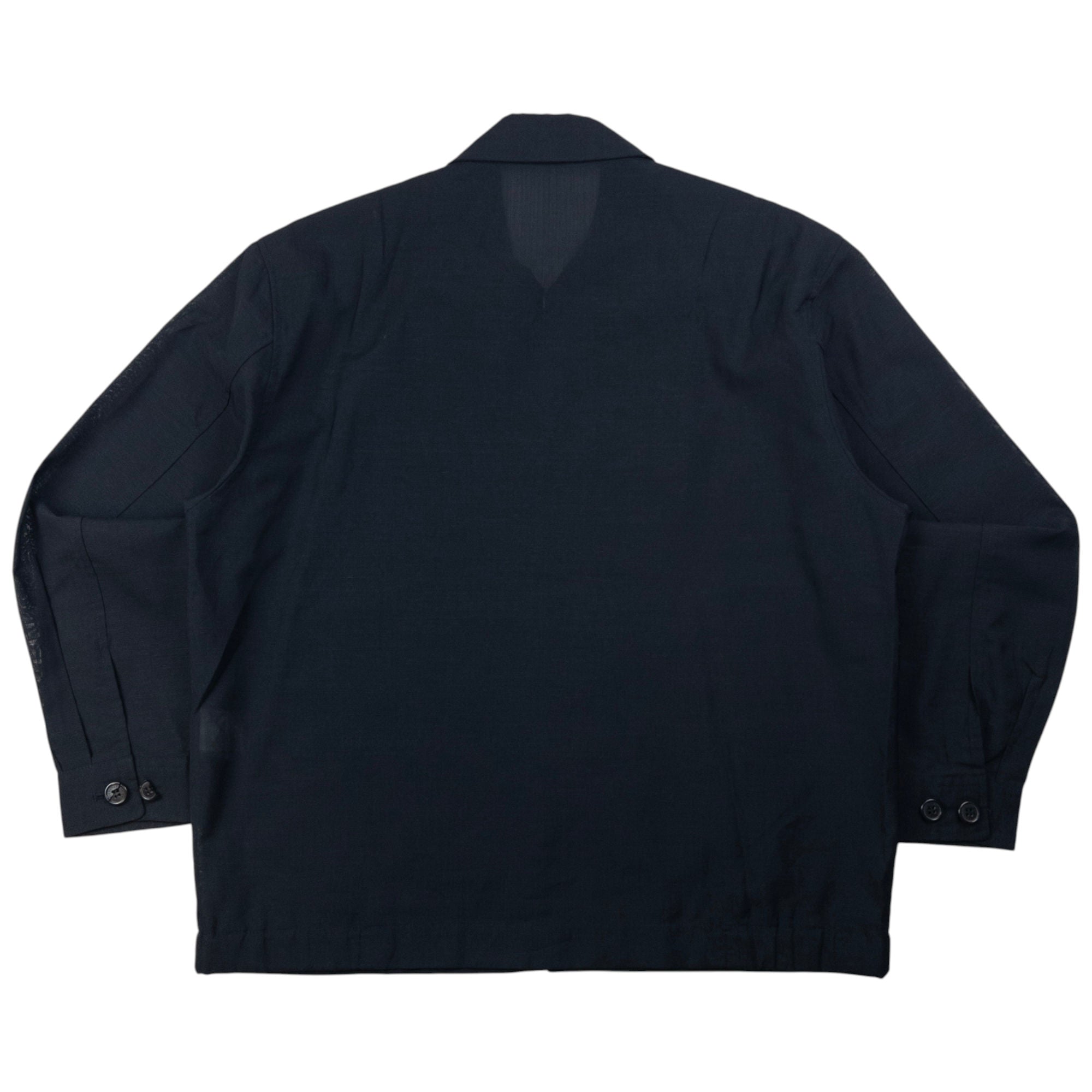 Vintage YSL Yves Saint Laurent Harrington Jacket Size S