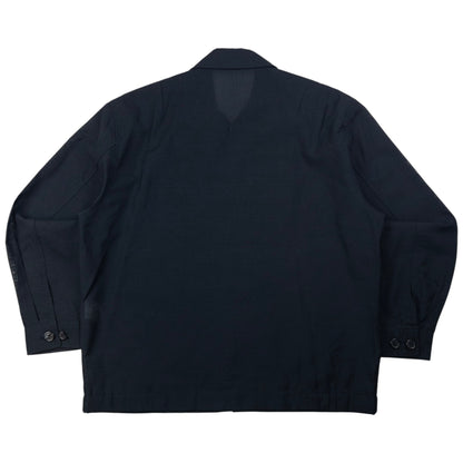 Vintage YSL Yves Saint Laurent Harrington Jacket Size S