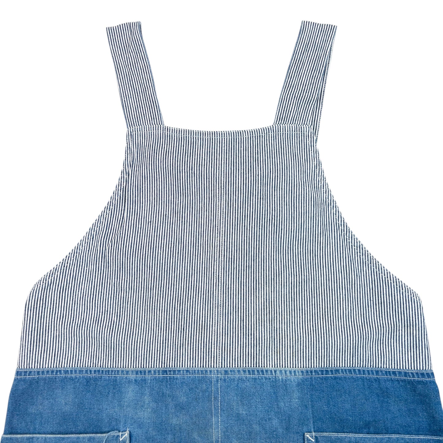 Vintage 90s Issey Miyake Denim Apron