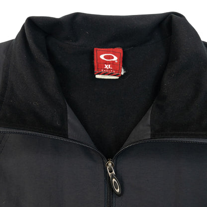 Vintage 90s Oakley Zip Up Jacket Size XL