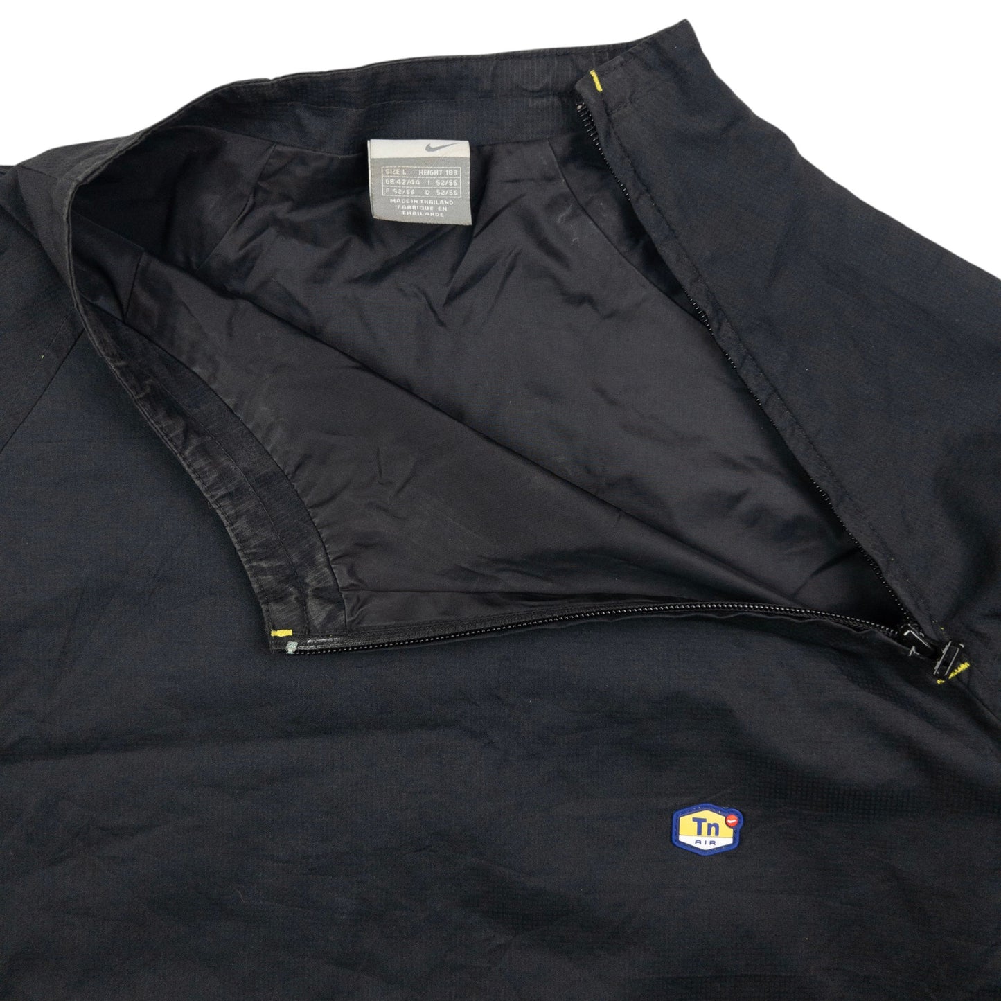Vintage Nike TN Air Q Zip Jacket Size L