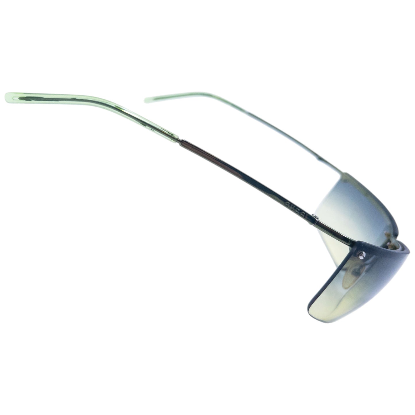 Vintage 2000s Gucci Rimless Sunglasses