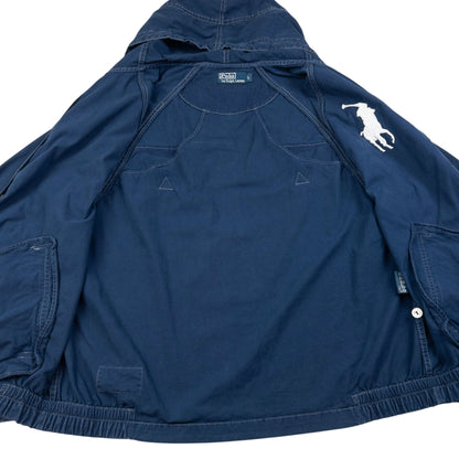 Vintage Polo Ralph Lauren Zip Up Jacket Size L