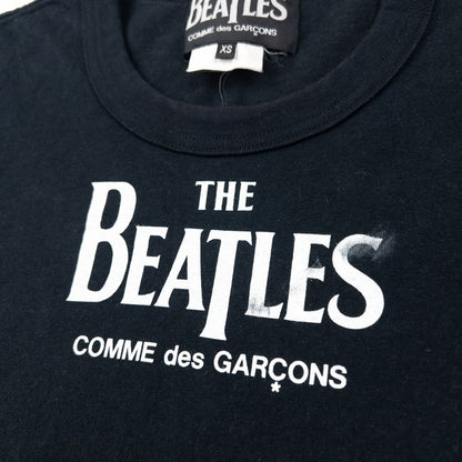 2018 Comme Des Garçons X The Beatles T Shirt Size XS