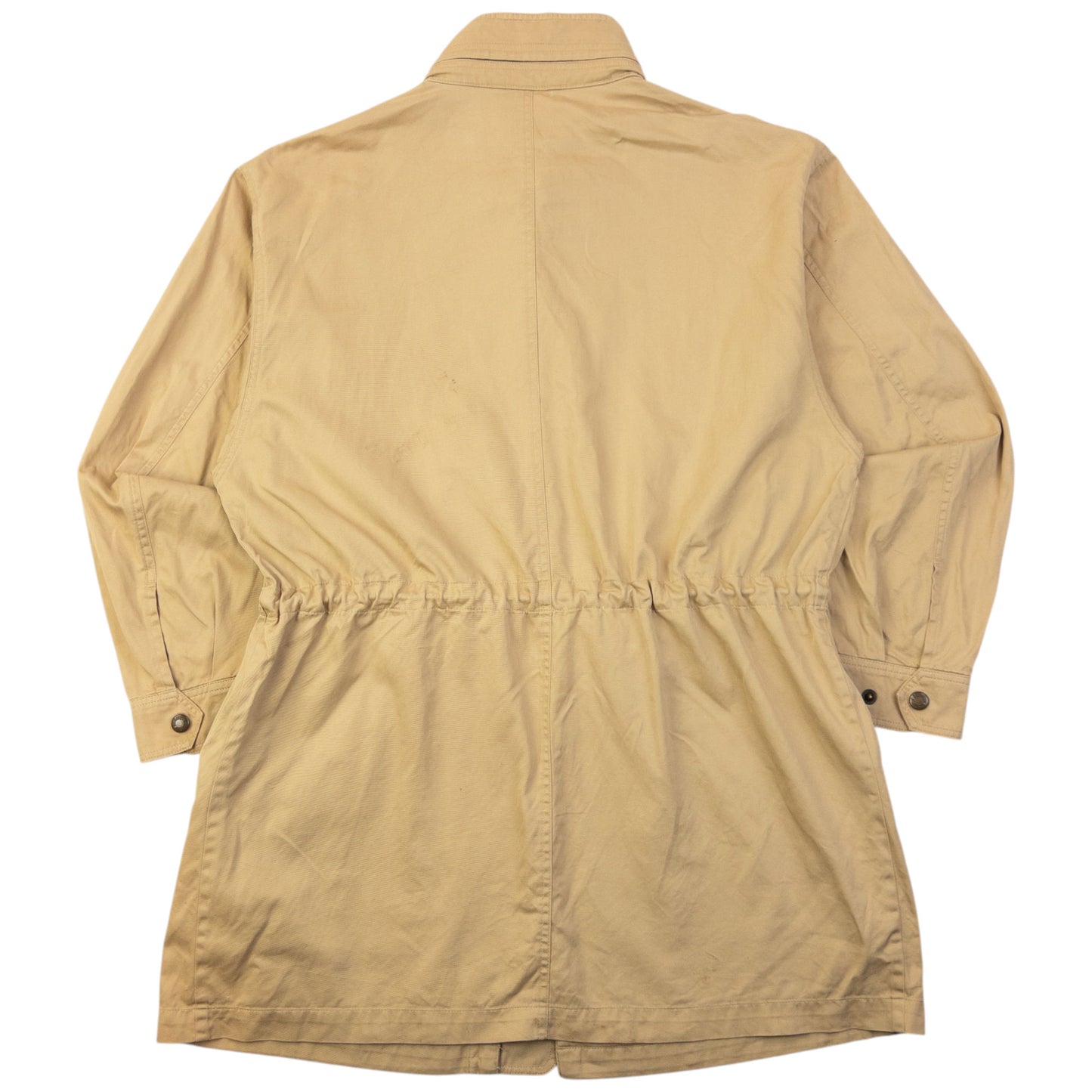 Vintage 90s Burberry Zip Up Jacket Size S