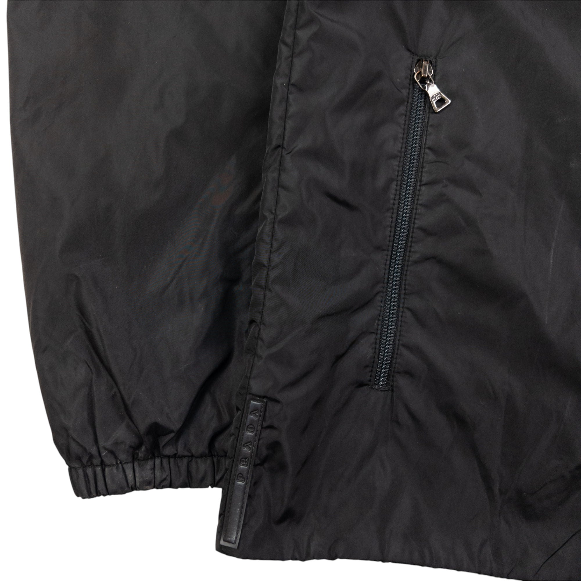 Vintage Prada Sport Zip Up Jacket Size M