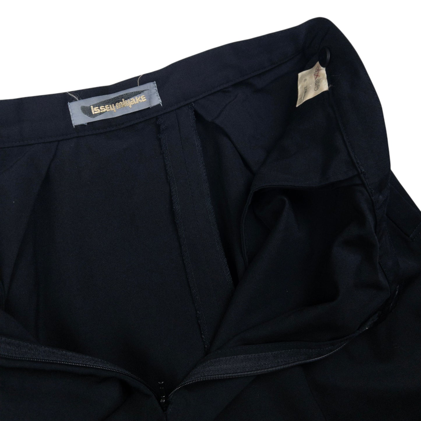 Vintage Issey Miyake Asymmetric Wrap Trousers Size W24