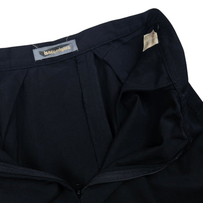 Vintage Issey Miyake Asymmetric Wrap Trousers Size W24