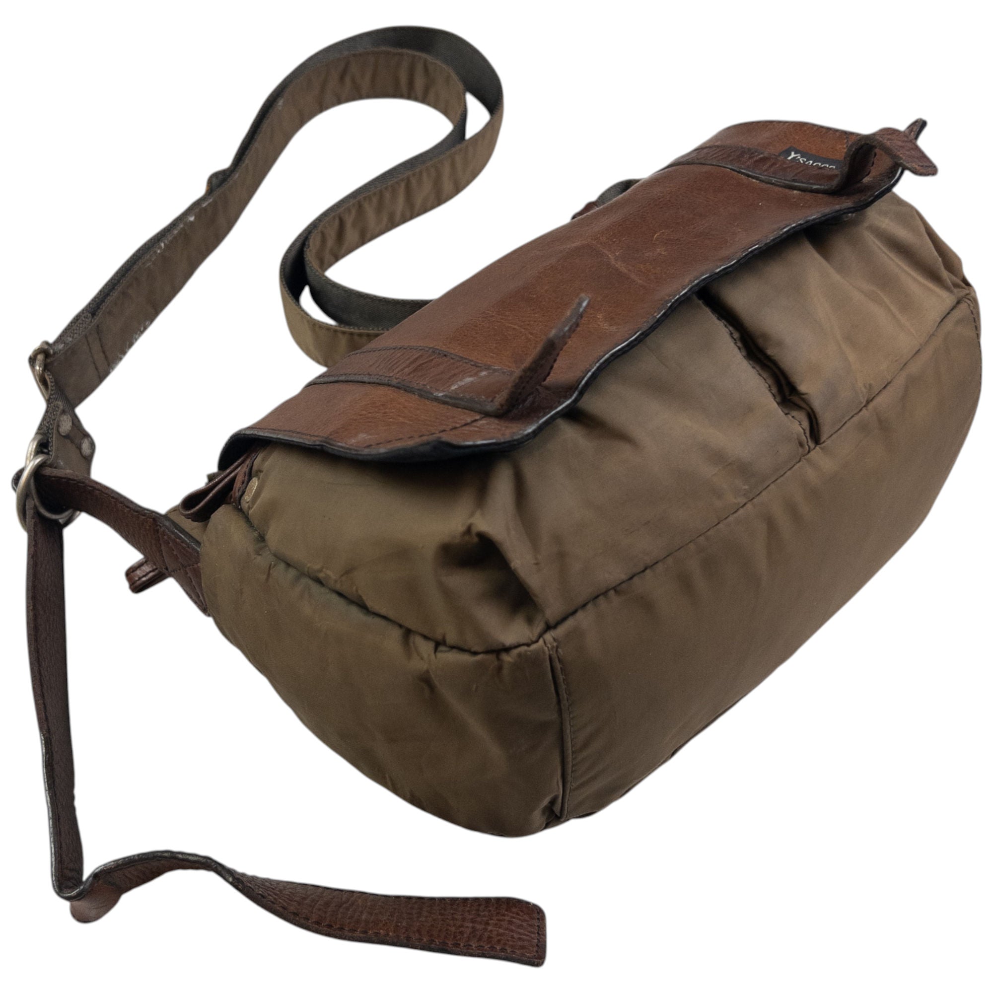 Vintage Y'Saccs By Yohji Yamamoto Crossbody Bag