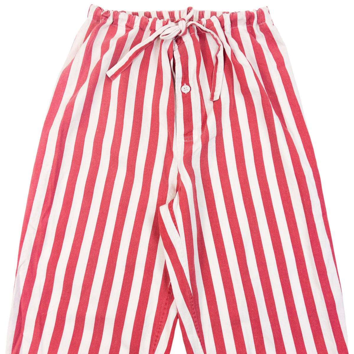 Vintage 90s Yohji Yamamoto Striped Trousers Size S