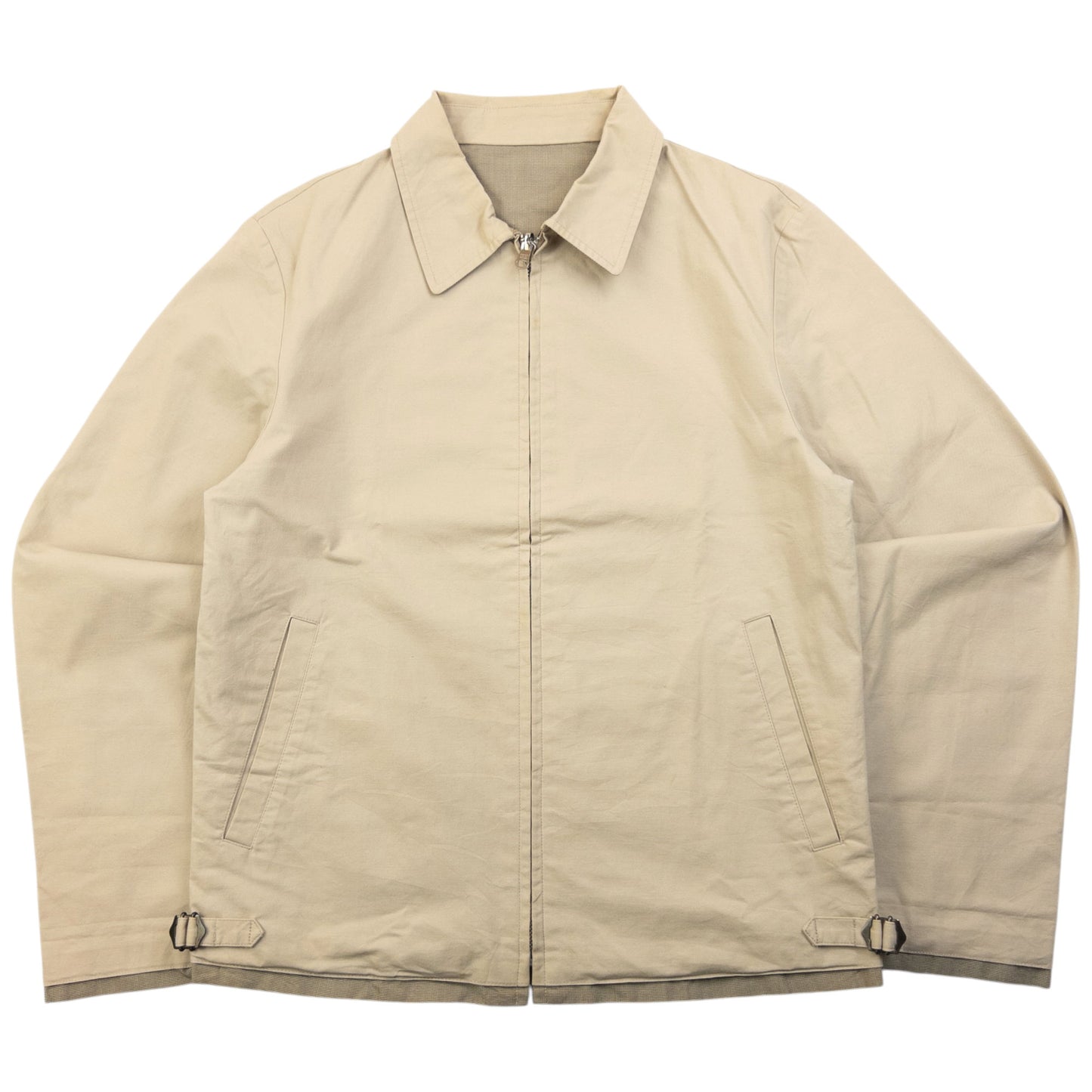 Vintage 90s Yohji Yamamoto D'Urban A.A.R Reversible Jacket Size S