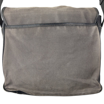 Vintage Prada Crossbody Messenger Bag