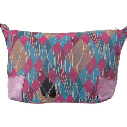 Vintage Vivienne Westwood Argyle Shoulder Bag
