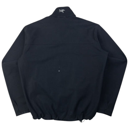 Vintage Arcteryx Gamma Fleece Lined Jacket Size S