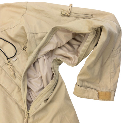 Vintage 2000s Stussy Multi Zip Up Jacket Size L