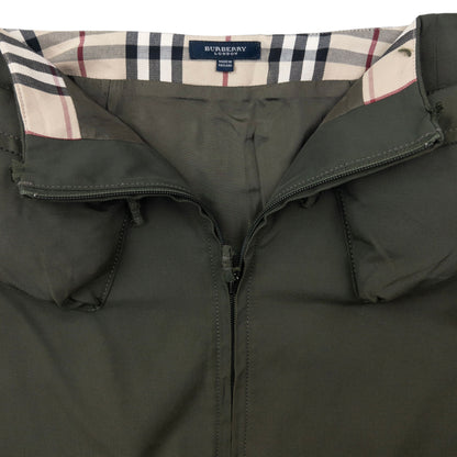 Vintage Burberry Cargo Mini Skirt Womens Size W30