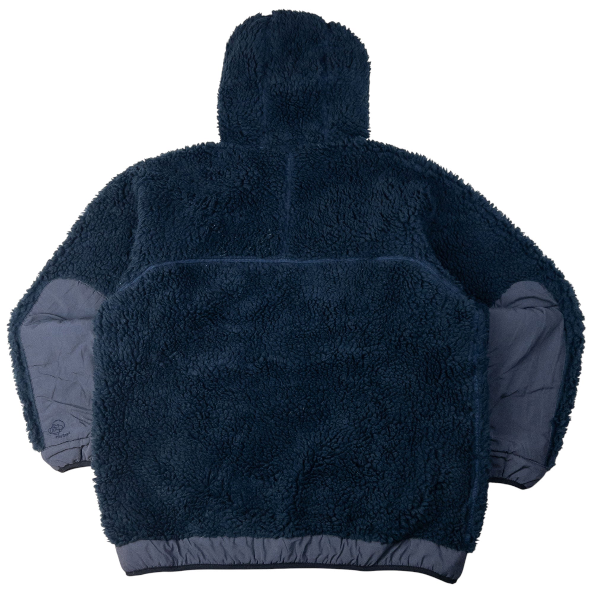 Vintage 2004 Patagonia Rhythm Depp Pile Fleece Jacket Size XL