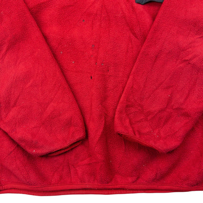 Vintage Patagonia Snap T Button Fleece Sweatshirt Size XL