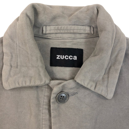 Vintage 2000s Cabane De Zucca By Issey Miyake Button Up Jacket Womens Size S