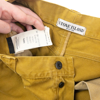 Vintage 2010 Stone Island Trousers Size W30