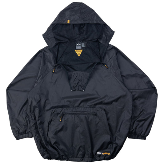 Vintage Oakley Double Q Zip Jacket Size L