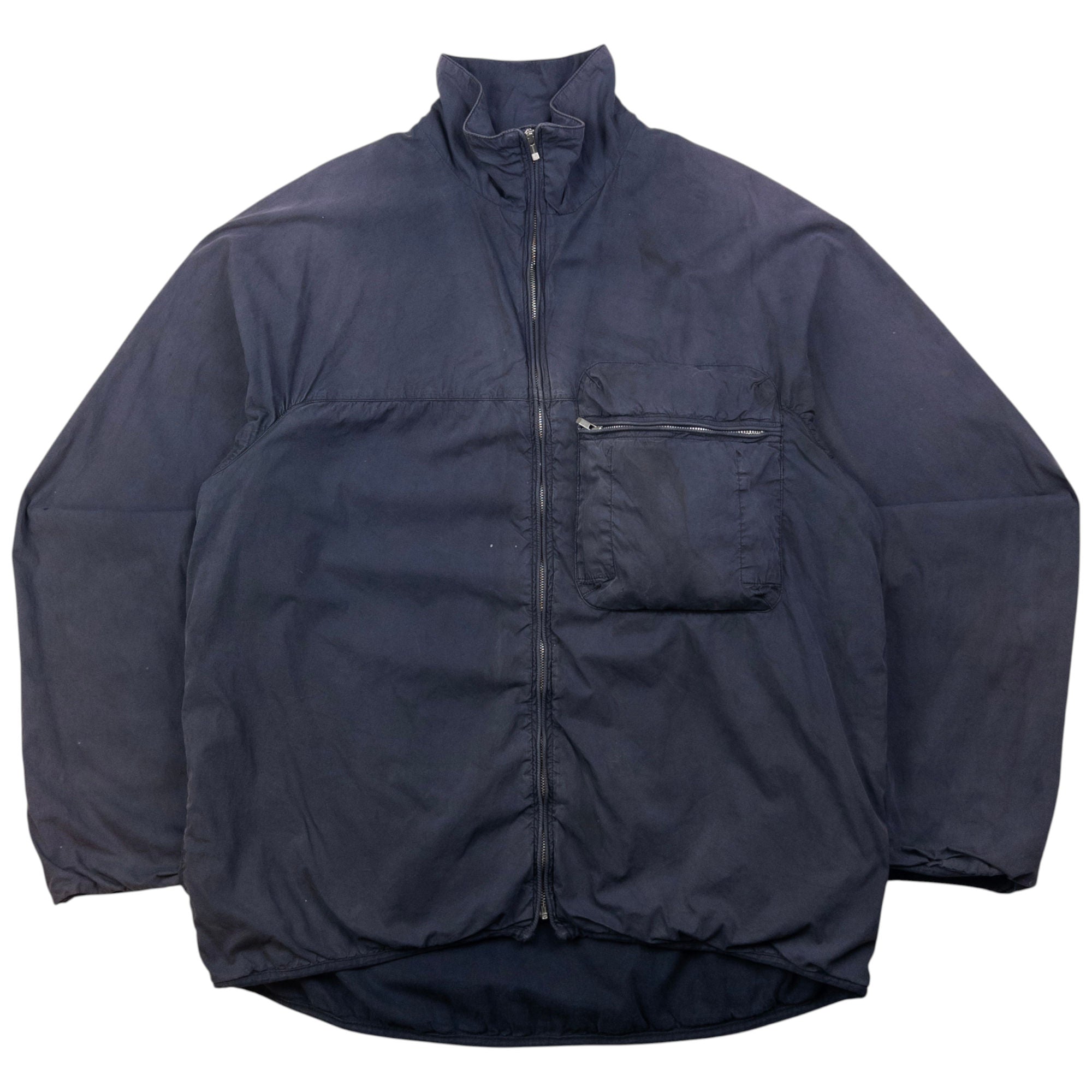 Vintage CP Company Zip Up Jacket Size XL