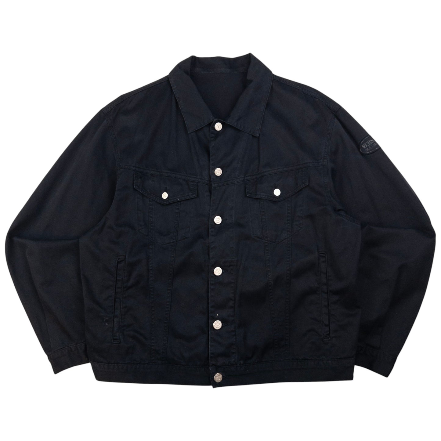 Vintage Versace Classic V2 Button Up Jacket Size L