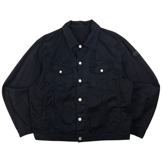 Vintage Versace Classic V2 Button Up Jacket Size L