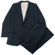 Vintage 90s Gucci By Tom Ford Jacket & Trousers Suit Set Size S
