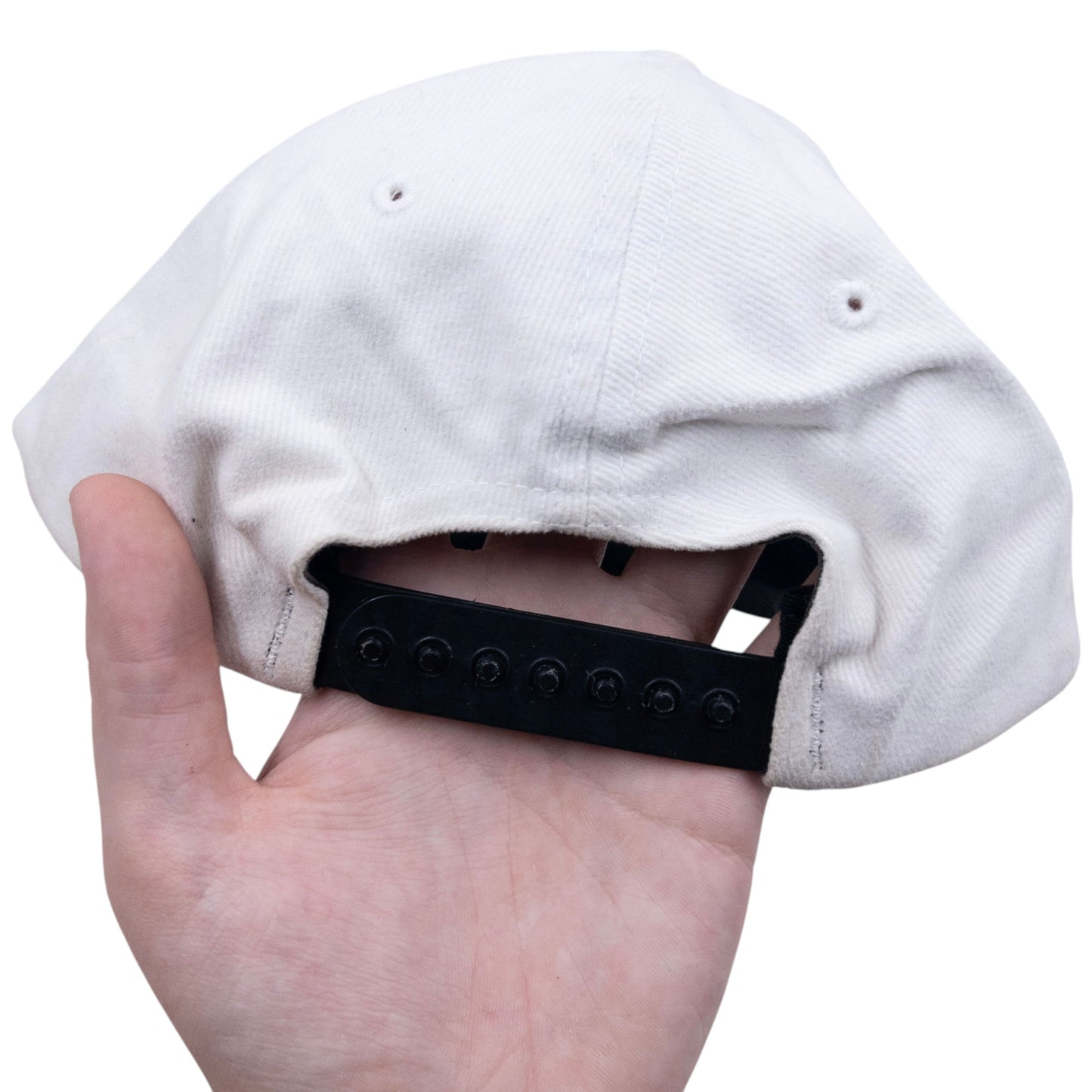 Vintage Oakley Static Logo Embroidered Hat