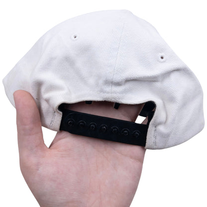 Vintage Oakley Static Logo Embroidered Hat