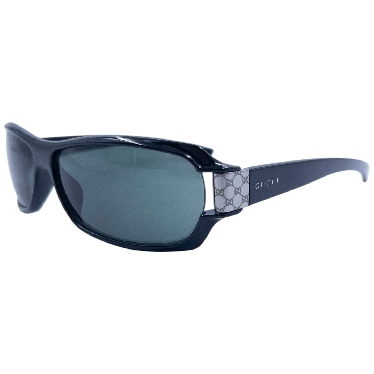 Vintage Gucci Monogram Sunglasses