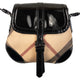 Vintage 2000s Burberry Nova Check Crossbody Bag