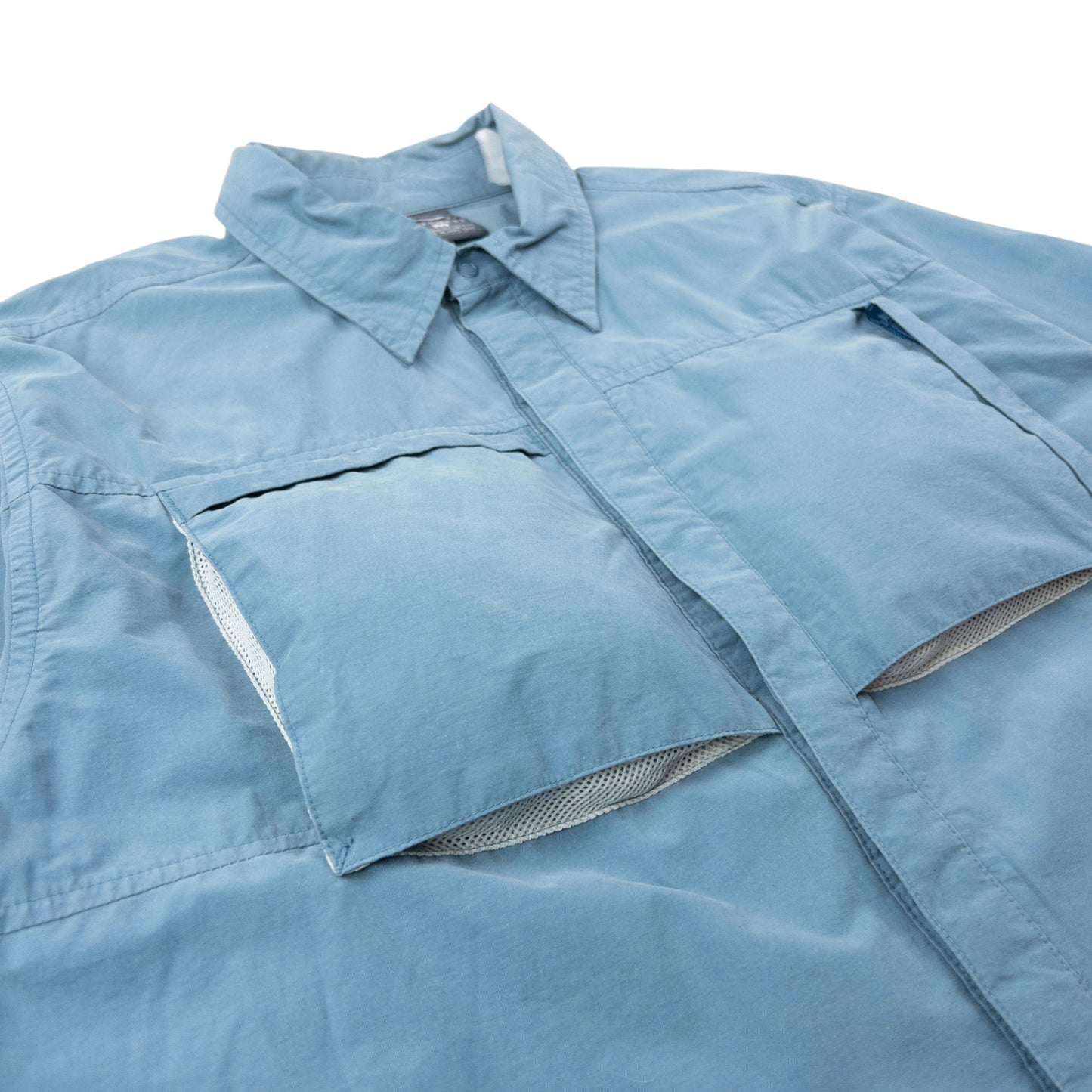 Vintage 2000s Oakley Long Sleeve Button Up Shirt Size L