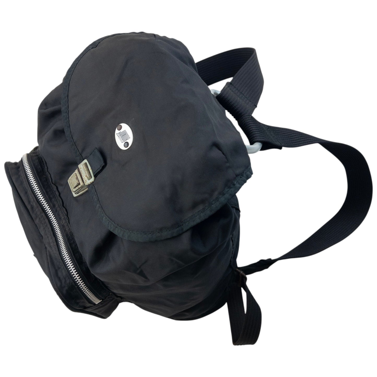 Vintage 80s Jean Paul Gaultier Bucket Backpack