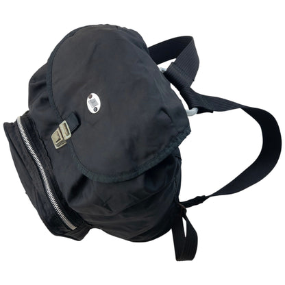 Vintage 80s Jean Paul Gaultier Bucket Backpack